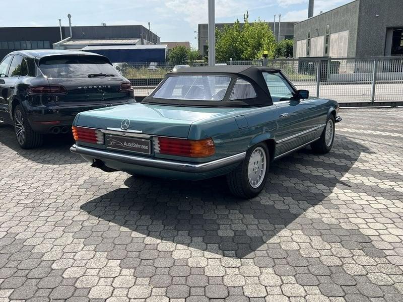 Mercedes-Benz Serie SL 280 SL Roadster