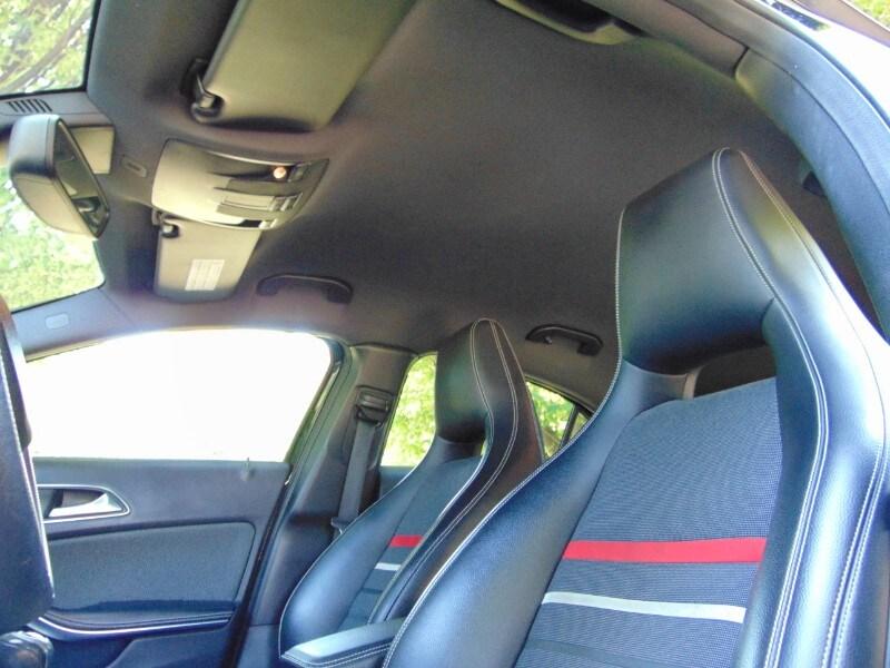MERCEDES Classe A (W176) A 180 CDI BlueEFFI...