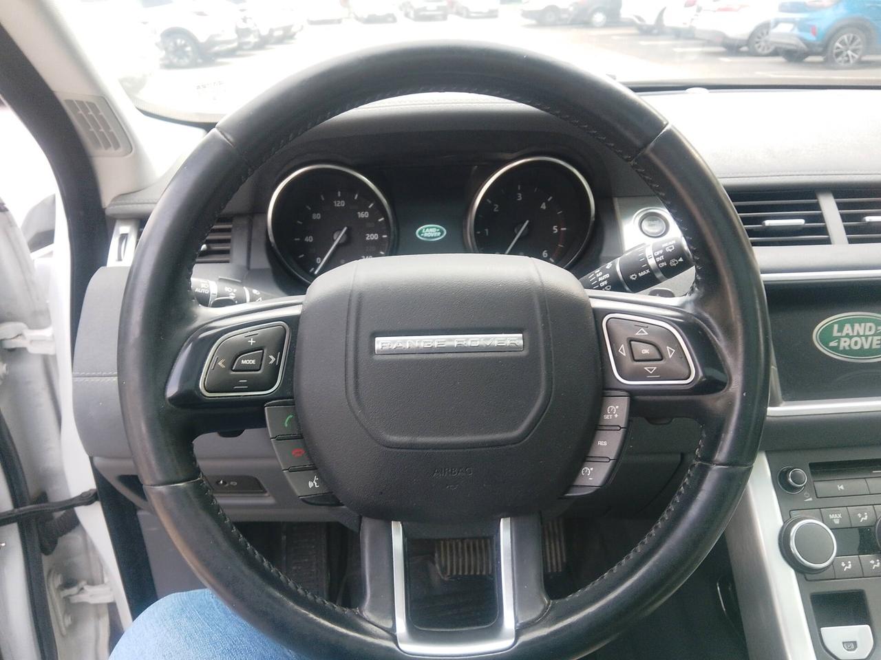 Land Rover Range Evoque 2.0 TD4 150 CV 5p. SE