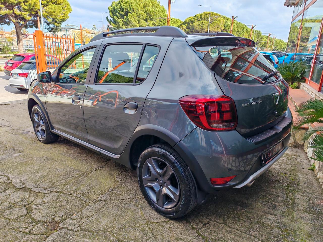 Dacia Sandero 1.5 diesel 06/2017 Cv90