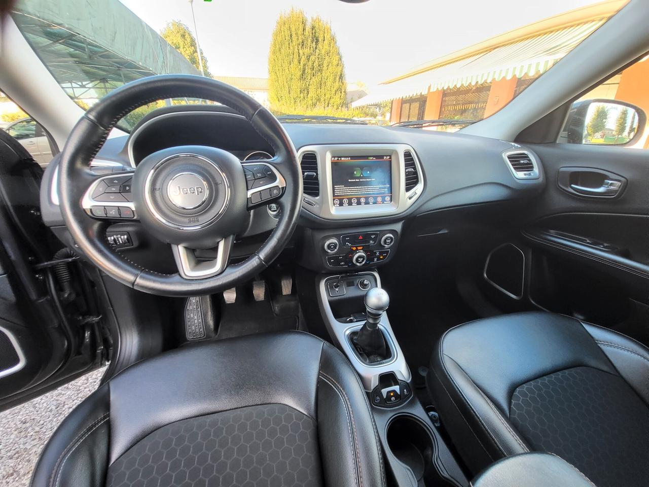 Jeep Compass 1.6 Multijet II 2WD Longitude