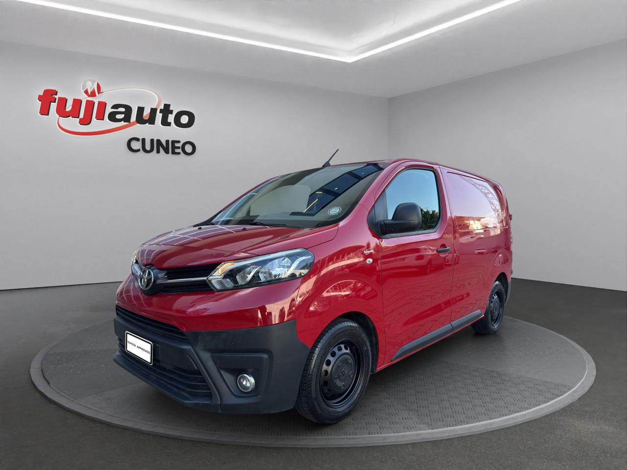 Toyota Proace 1.6d 95cv 10q L0 D