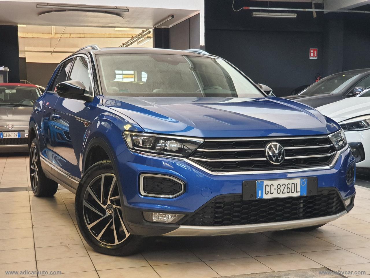 VOLKSWAGEN T-Roc 1.5 TSI ACT DSG Advanced BMT