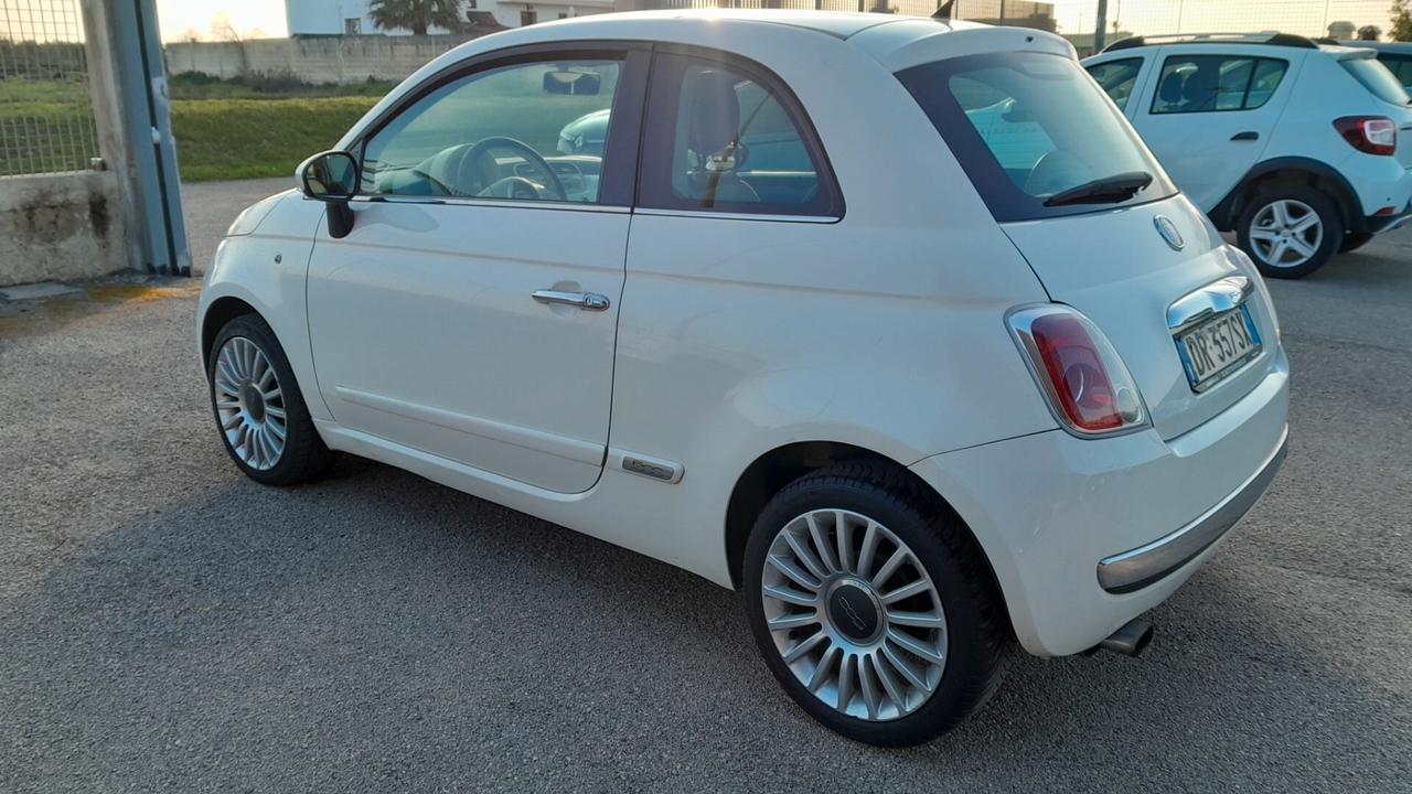 Fiat 500 1.3 Multijet 16V 75 CV Lounge