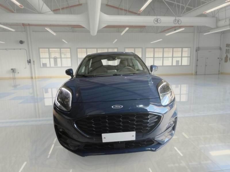 FORD PUMA 1.0 ECOBOOST HYBRID 125 CV ST-LINE SUV