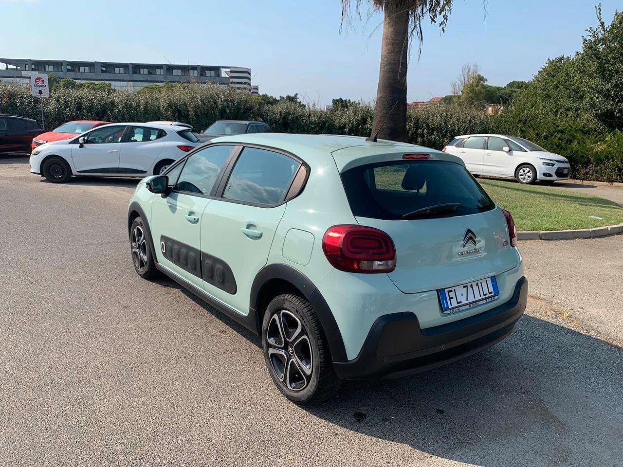 Citroen C3 BlueHDi 75 S&S Feel