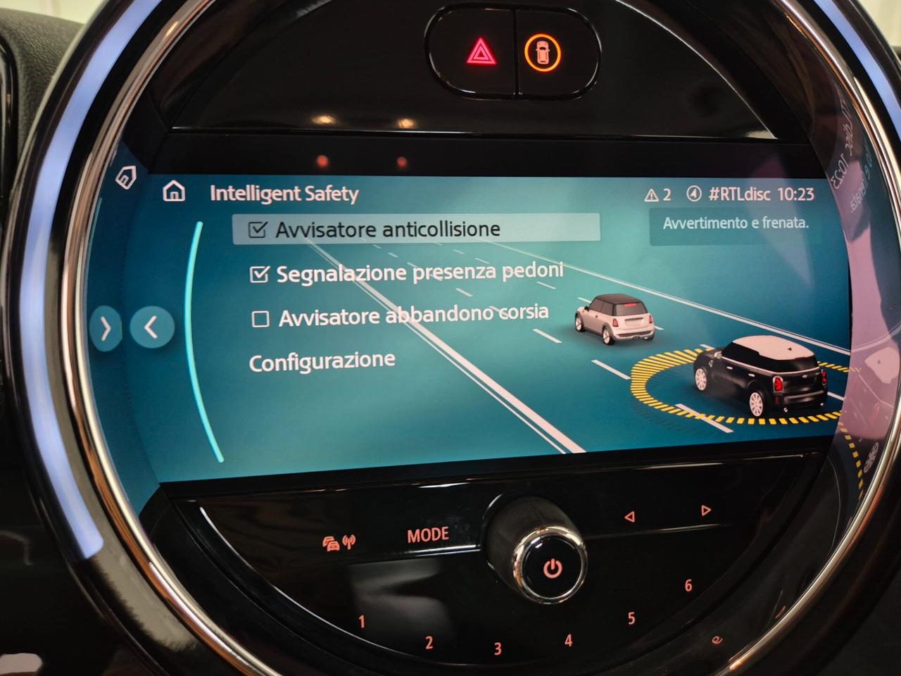 Mini Cooper D Countryman 1.5 One Business