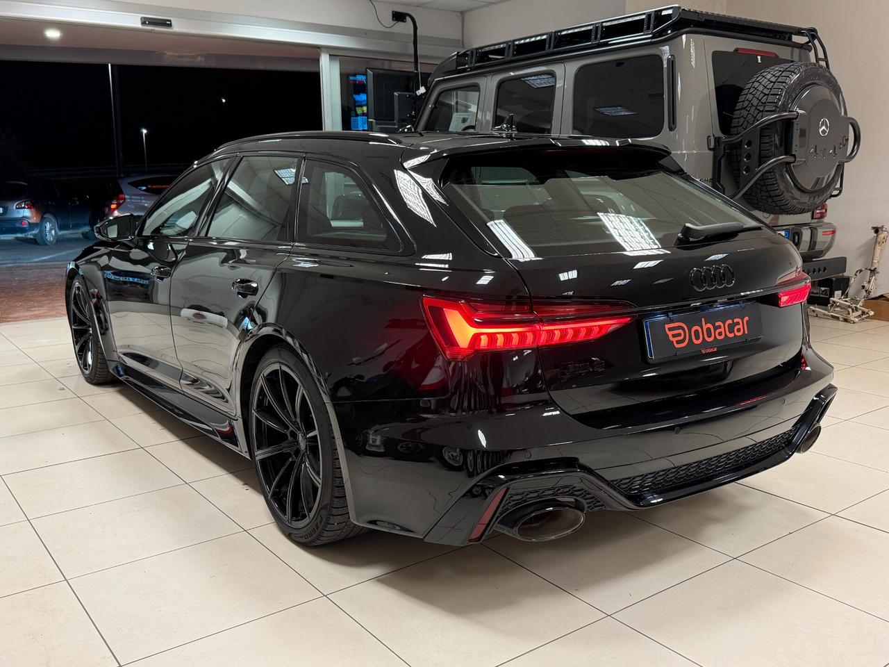 Audi RS6 RS 6 Avant 4.0 - IVA ESPOSTA