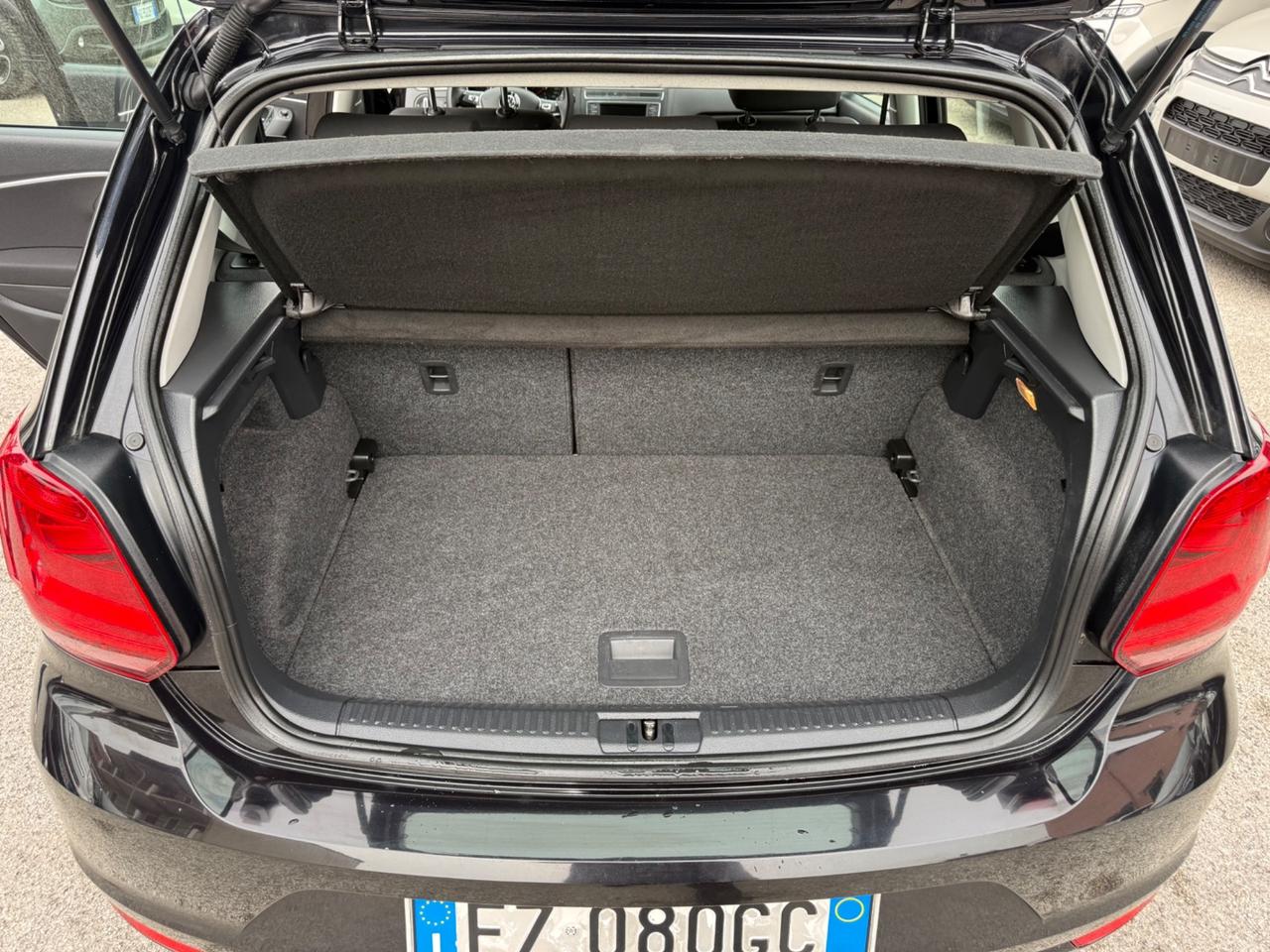 Volkswagen Polo 1.4 TDI 90CV 5p. Fresh BlueMotion Technology