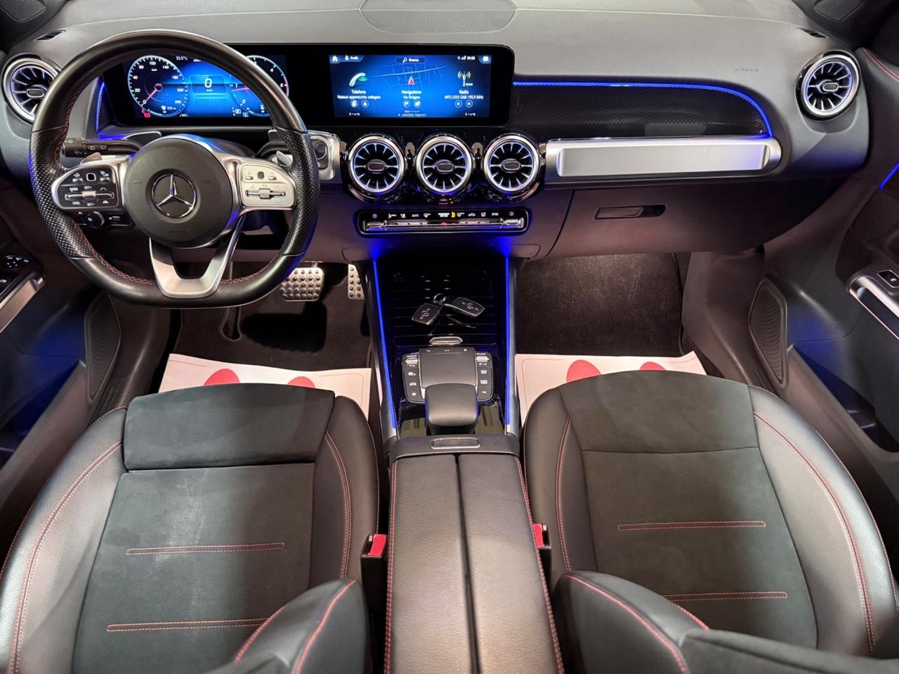 Mercedes-benz GLB 180 d Premium-AMG