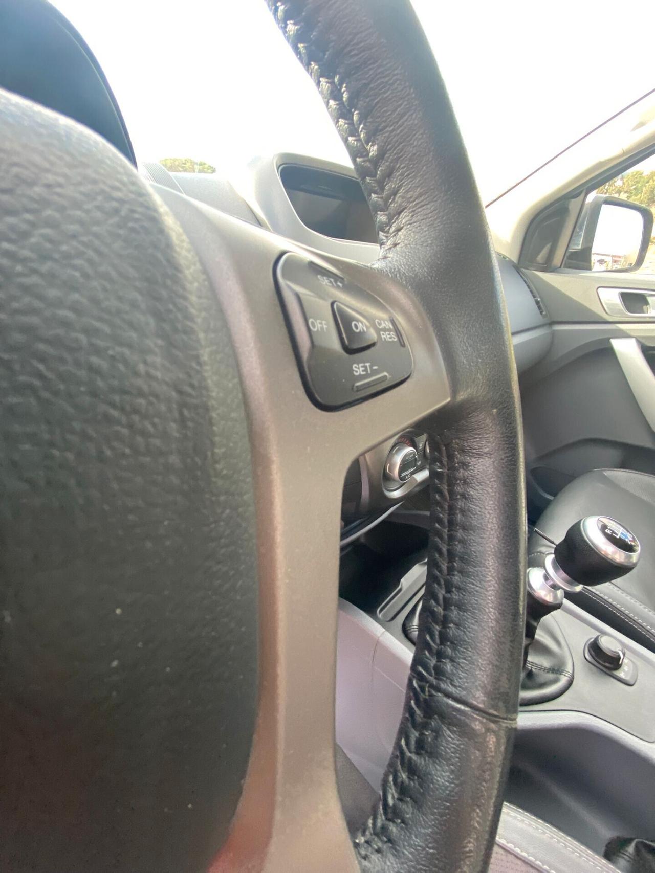 Ford Ranger 2.2 TDCi Doppia Cabina XLT 5pt. LIMITED