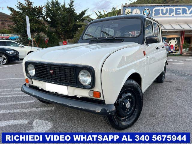 RENAULT R 4 956 TL. MOLTO BELLA