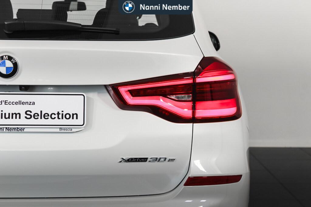 BMW X3 30 e xLine xDrive Steptronic