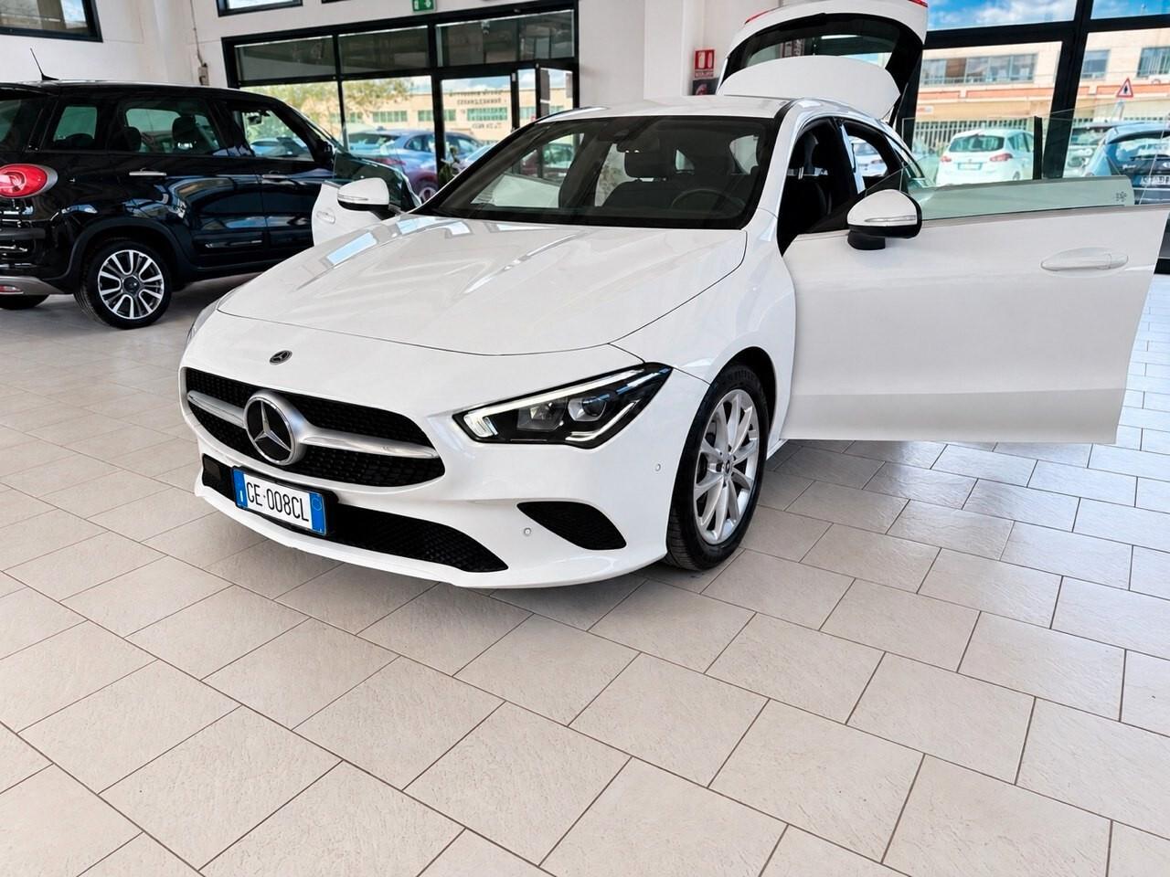 Mercedes-benz CLA 180 d Automatic Shooting Brake Sport