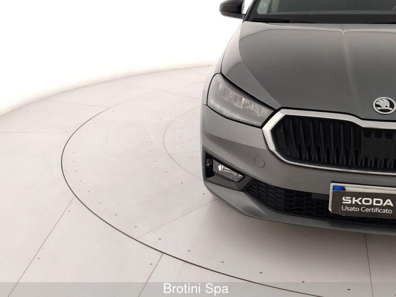 Skoda Fabia Fabia 1.0 TSI 95 CV Style