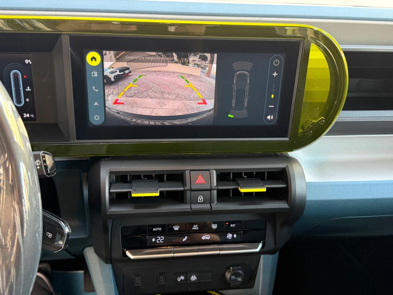 Fiat Grande Panda 1.2 Hybrid 110 CV S&S Icon