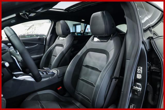 MERCEDES-BENZ GT 53 4Matic+ AMG ITALIANA - GRIGIO GRAFITE MAGNO