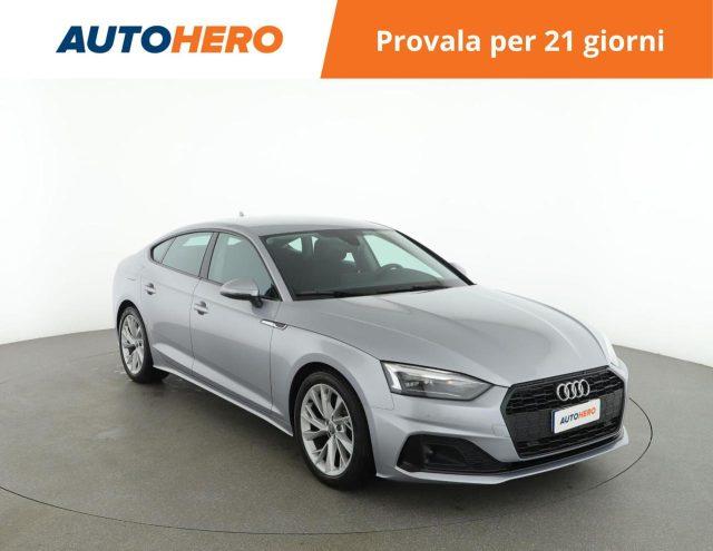 AUDI A5 SPB 35 TDI S tronic Business Advanced