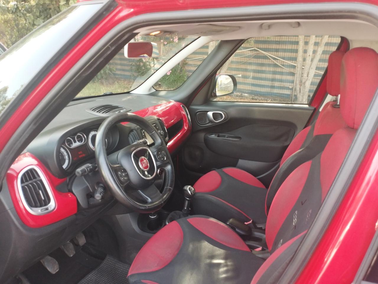 Fiat 500L 1.3 Multijet 85 CV Opening Edition