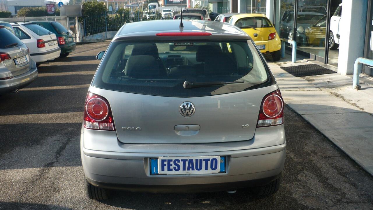 Volkswagen Polo 1.2/64CV 12V 3p. Comfortline