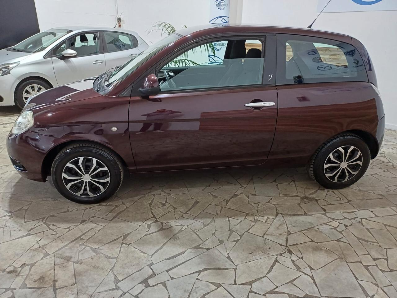 Lancia Ypsilon 1.3 MJT BELLISSIMA - 2011