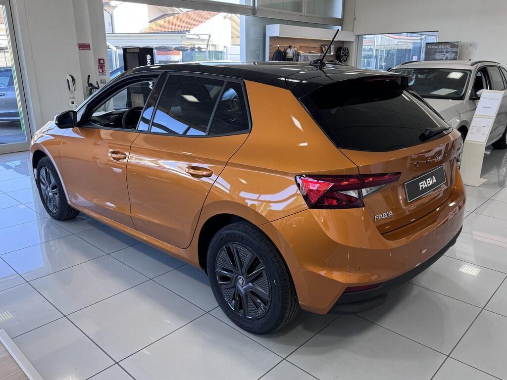 Skoda Fabia 1.0 tsi evo 130 Edition 115cv dsg