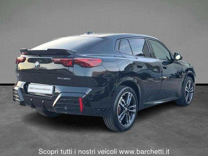 BMW X2 xdrive 20d 48V MSport Pro auto