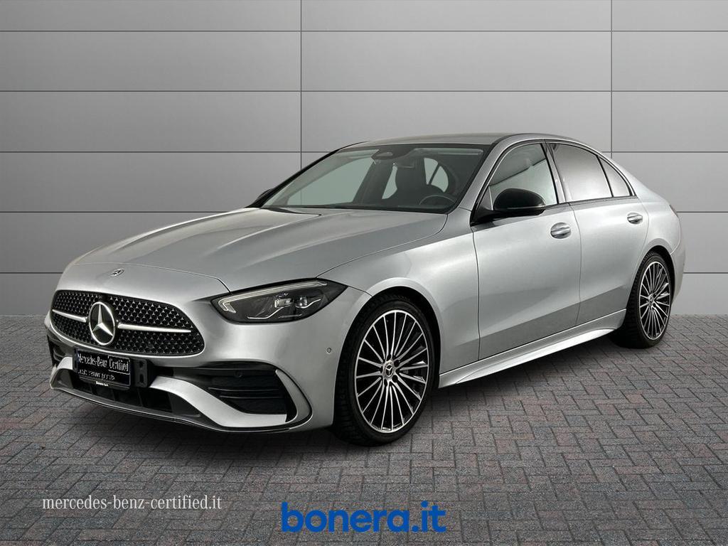 Mercedes Classe C 220 220 d Mild hybrid Premium 4Matic 9G-Tronic