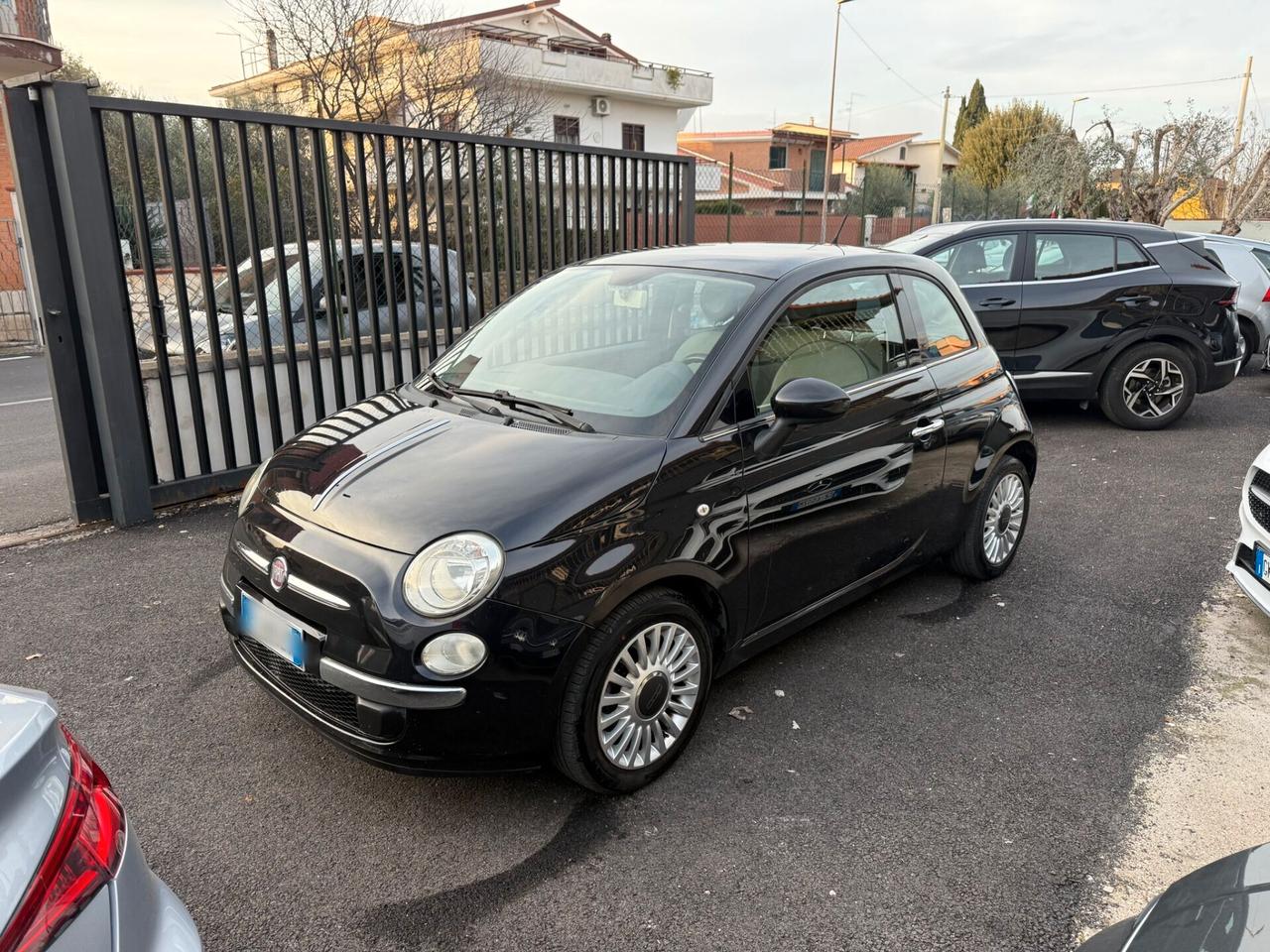Fiat 500 1.2 Lounge - 146.000km - Tutto incluso - Superprezzo