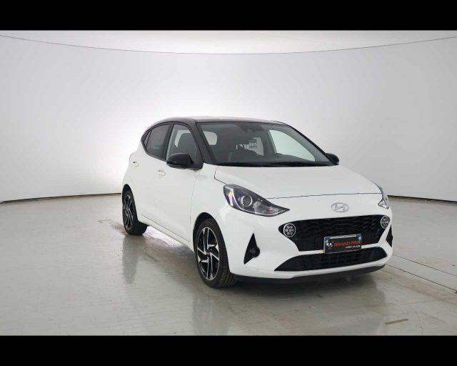 HYUNDAI i10 1.0 MPI Prime