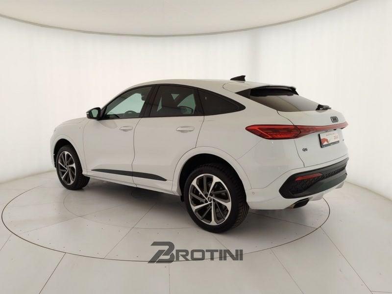 Audi Q5 Sportback TFSI 150kW quattro S tronic S Line Edition