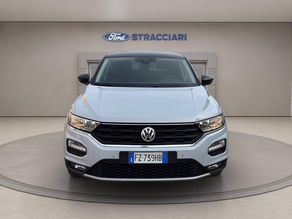 VOLKSWAGEN T-Roc 1.0 tsi Style 115cv del 2020