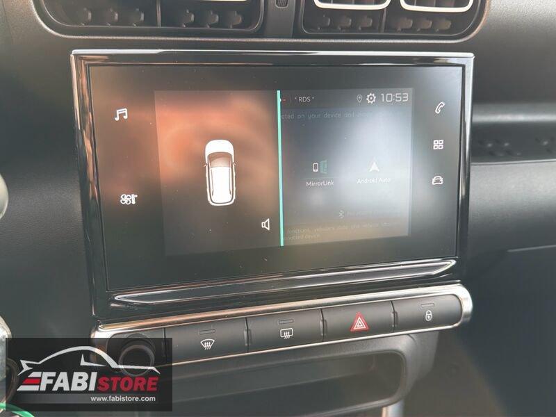 Citroën C3 Aircross 1.2 PureTech 110 Cv Shine - CarPlay, Cruise, Sensori ecc