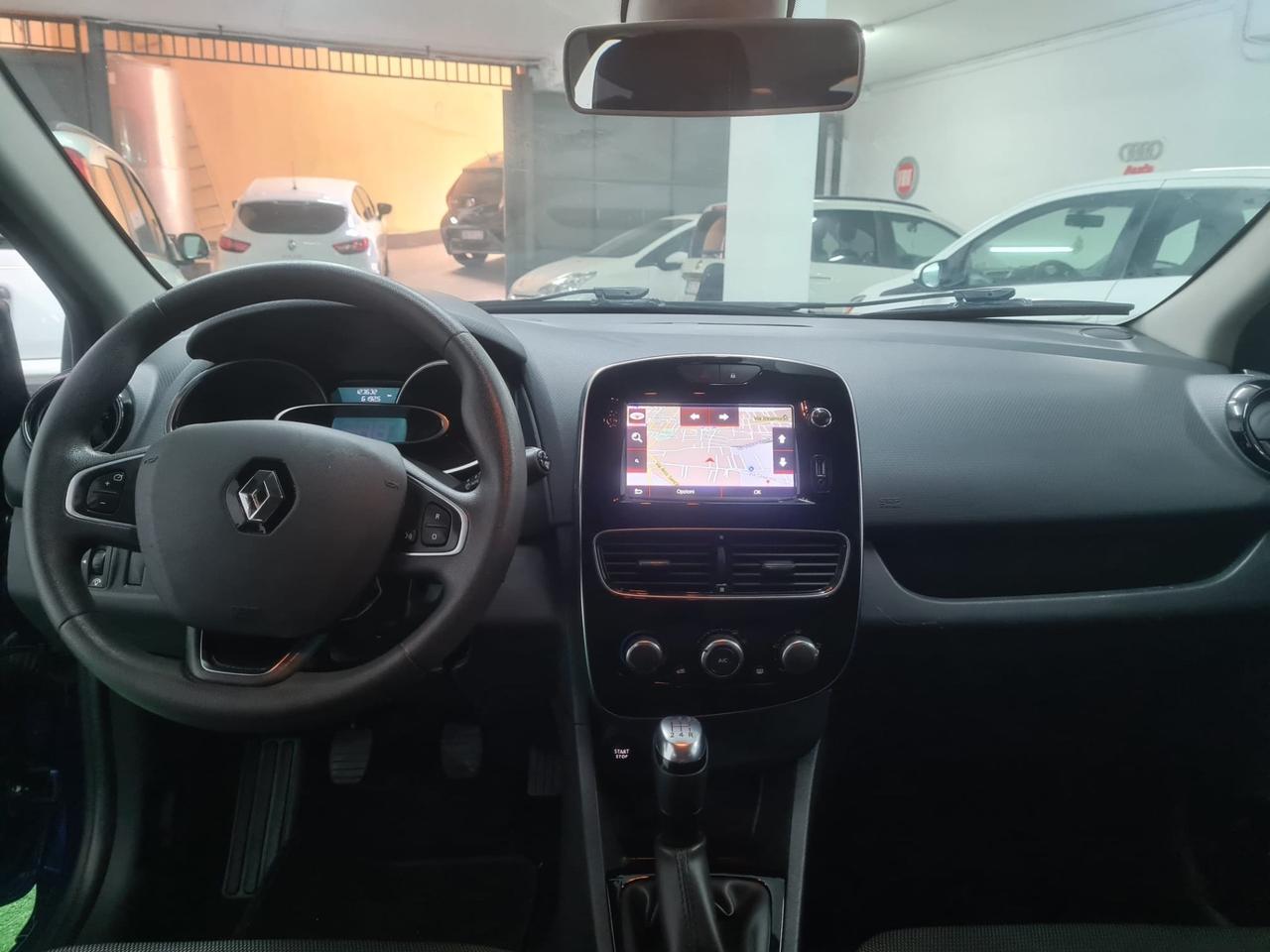 Renault Clio dCi 8V 75 CV 5 porte Moschino Intens