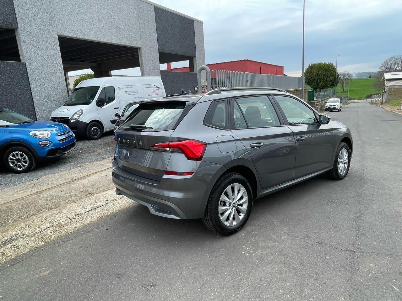 Skoda Kamiq 1.0 TSI Ambition