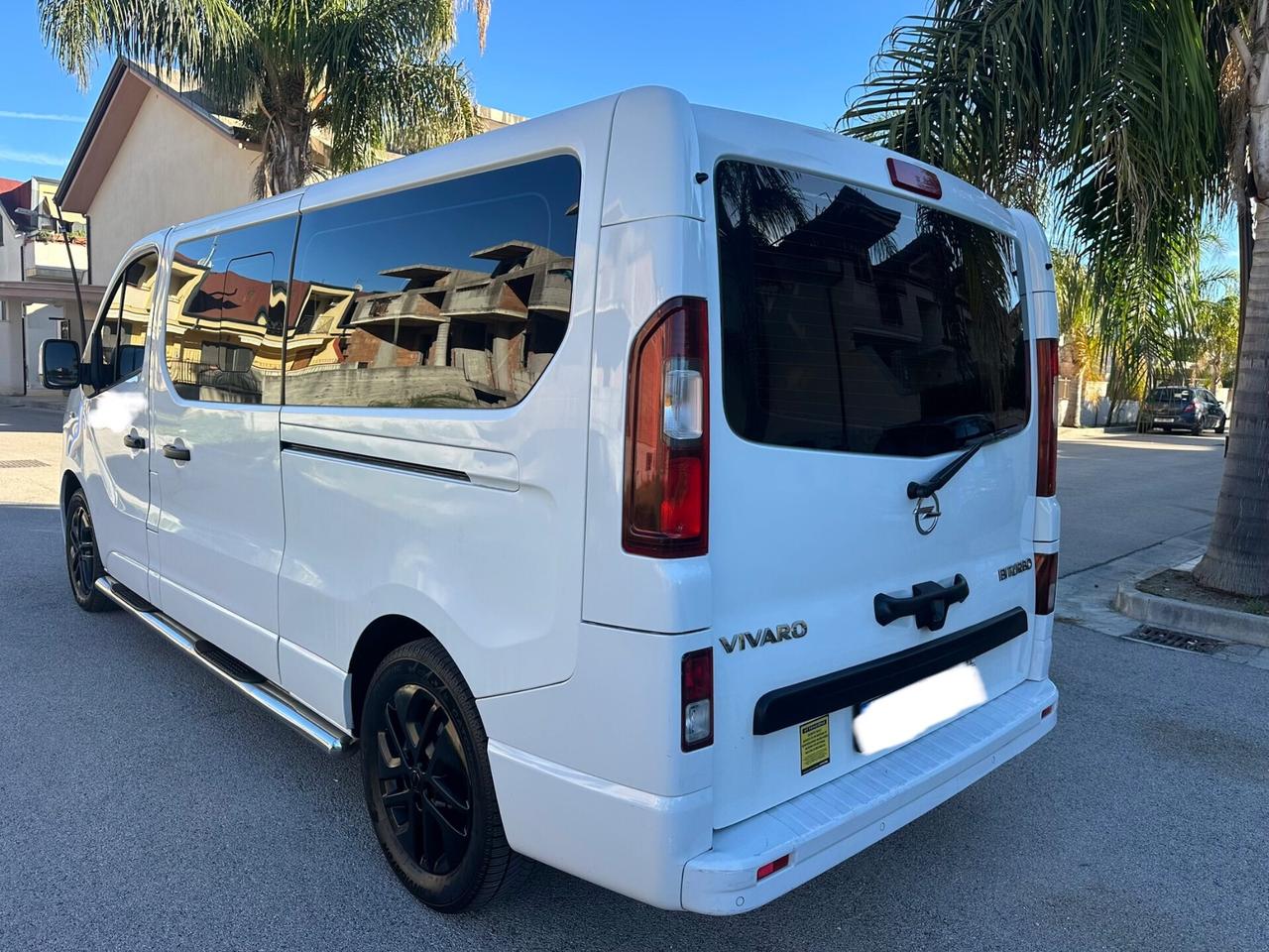 Opel Vivaro 27 1.6 CDTI PC-TN Combi