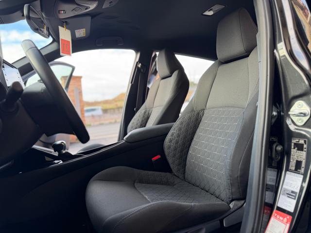 TOYOTA C-HR 2.0 Hybrid E-CVT Morebusiness SPORT NESSUN VINCOLO