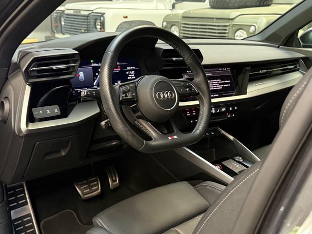 AUDI S3 SPB TFSI 310 CV quattro S tronic