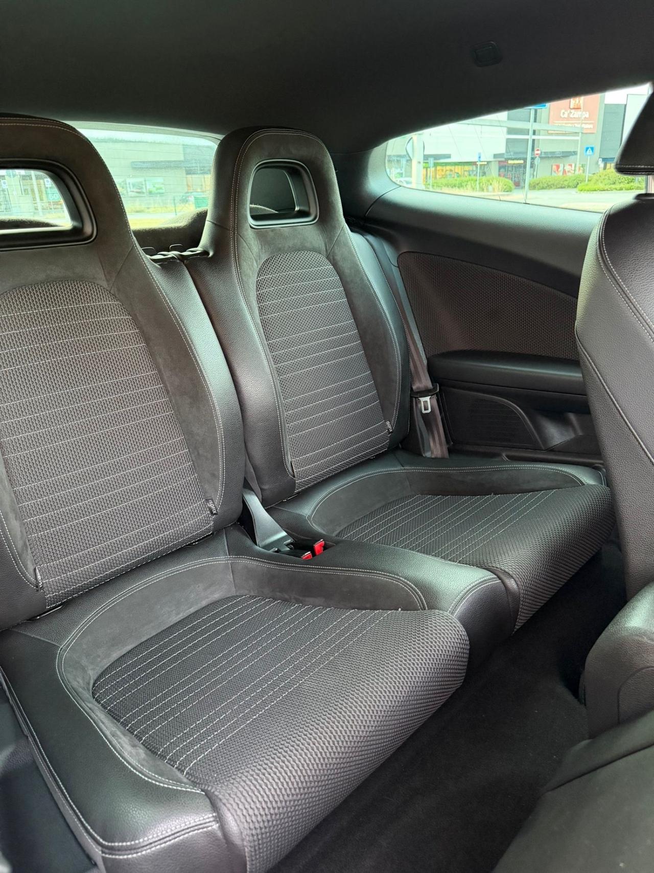 Volkswagen Scirocco 1.4 TSI 160CV