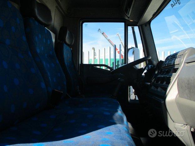 Iveco EUROCARGO 120/24 TRASPORTO BESTIAME