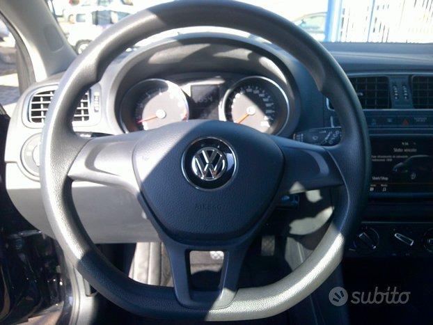 Volkswagen Polo 1.2 benzina 90cv c.aut