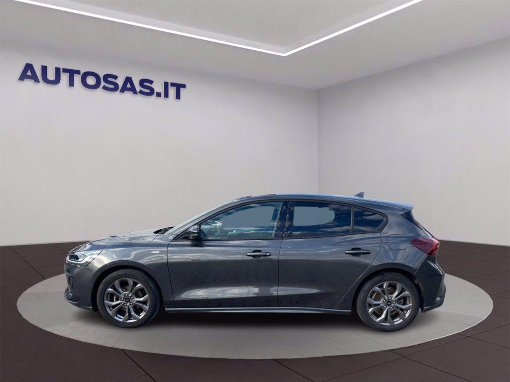 FORD Focus 1.0 EcoBoost Hybrid 125 CV 5p. ST-Line Style del 2023
