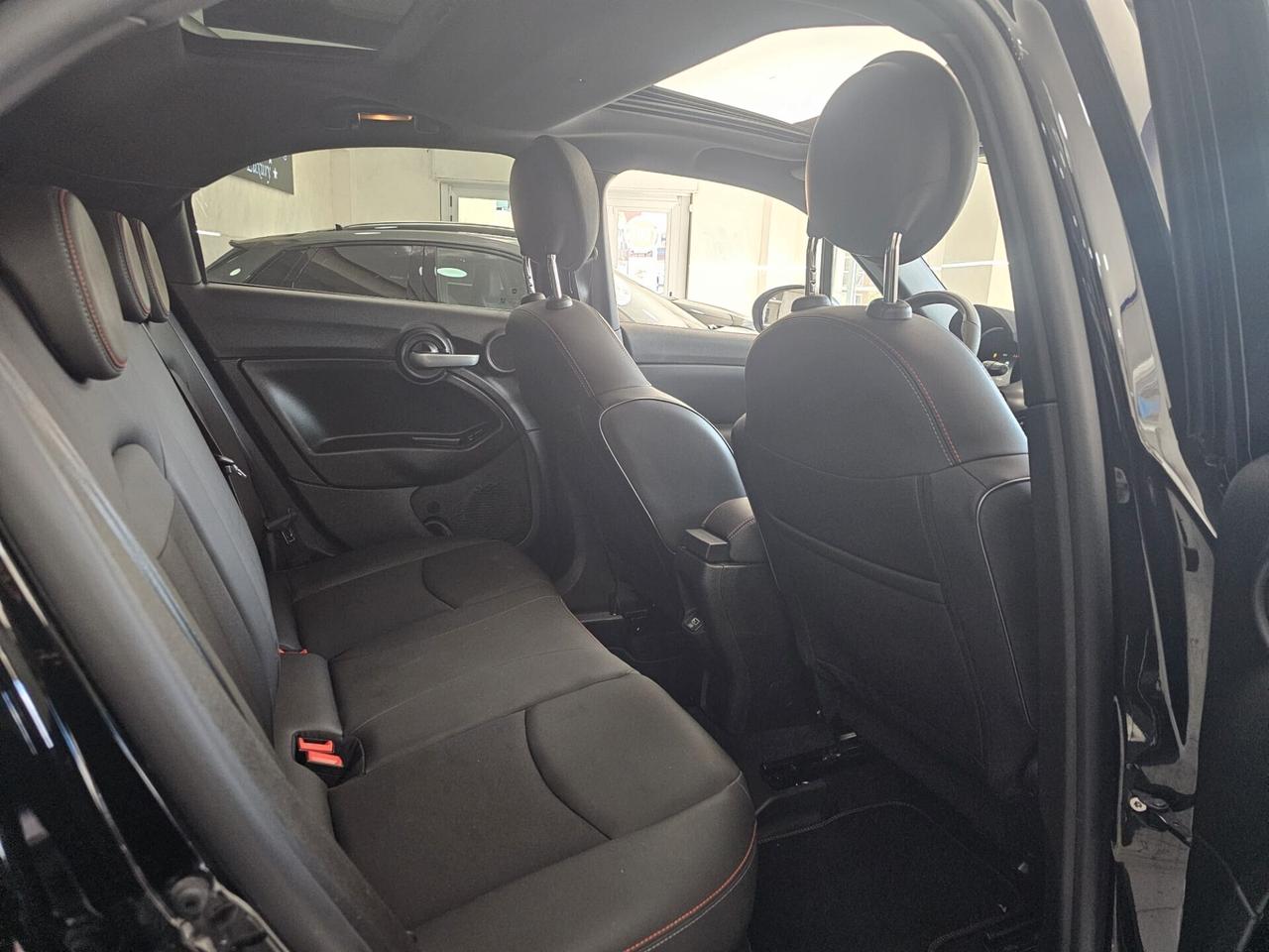 NUOVA FIAT 500X SPORT EDITION MY22 1.6 MJT 130CV