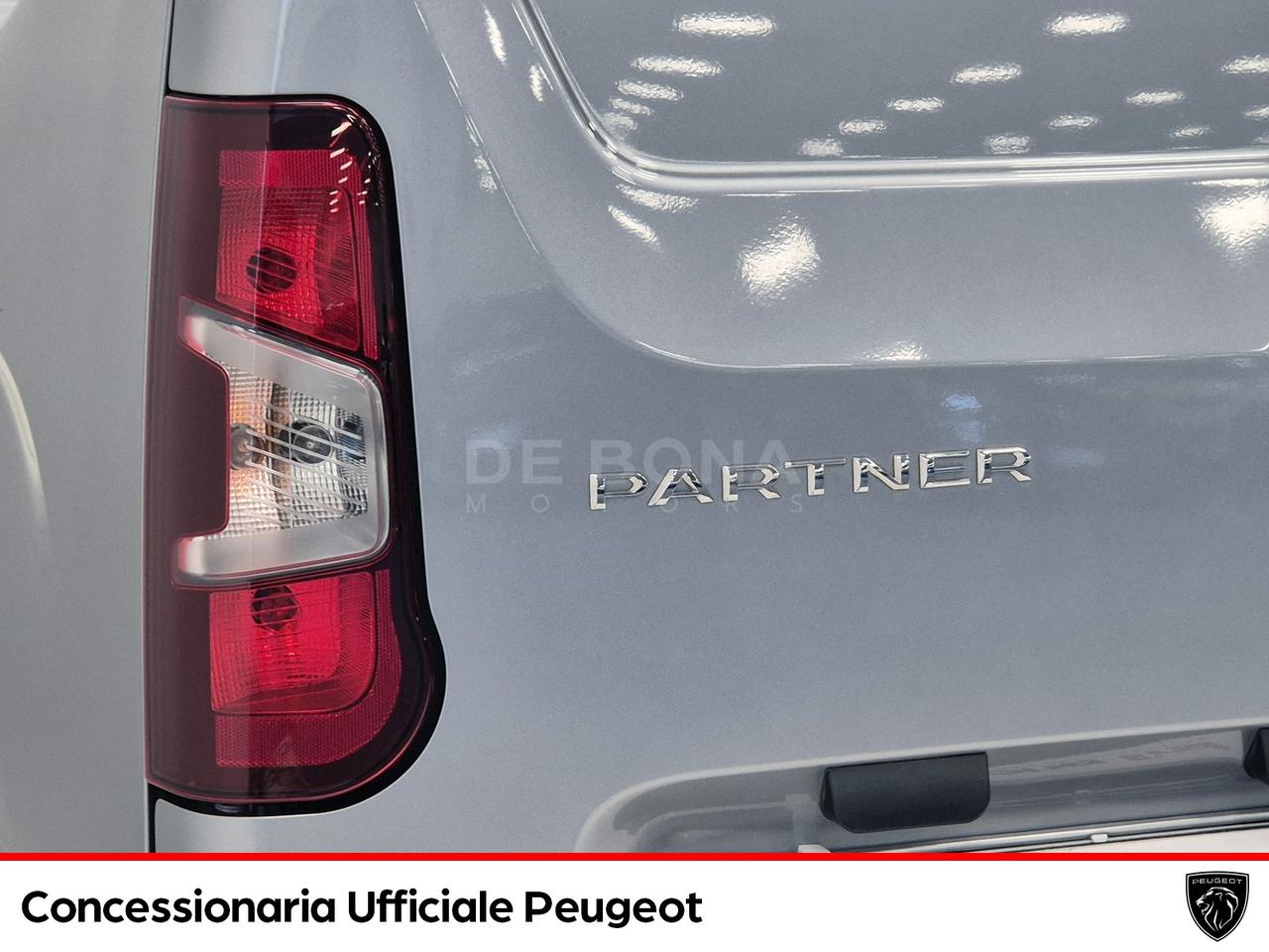 Peugeot Partner 1.5 bluehdi 130cv s&s l2 premium