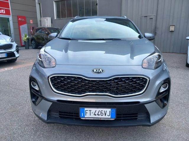 KIA Sportage 1.6 CRDI 115 CV 2WD Business Class