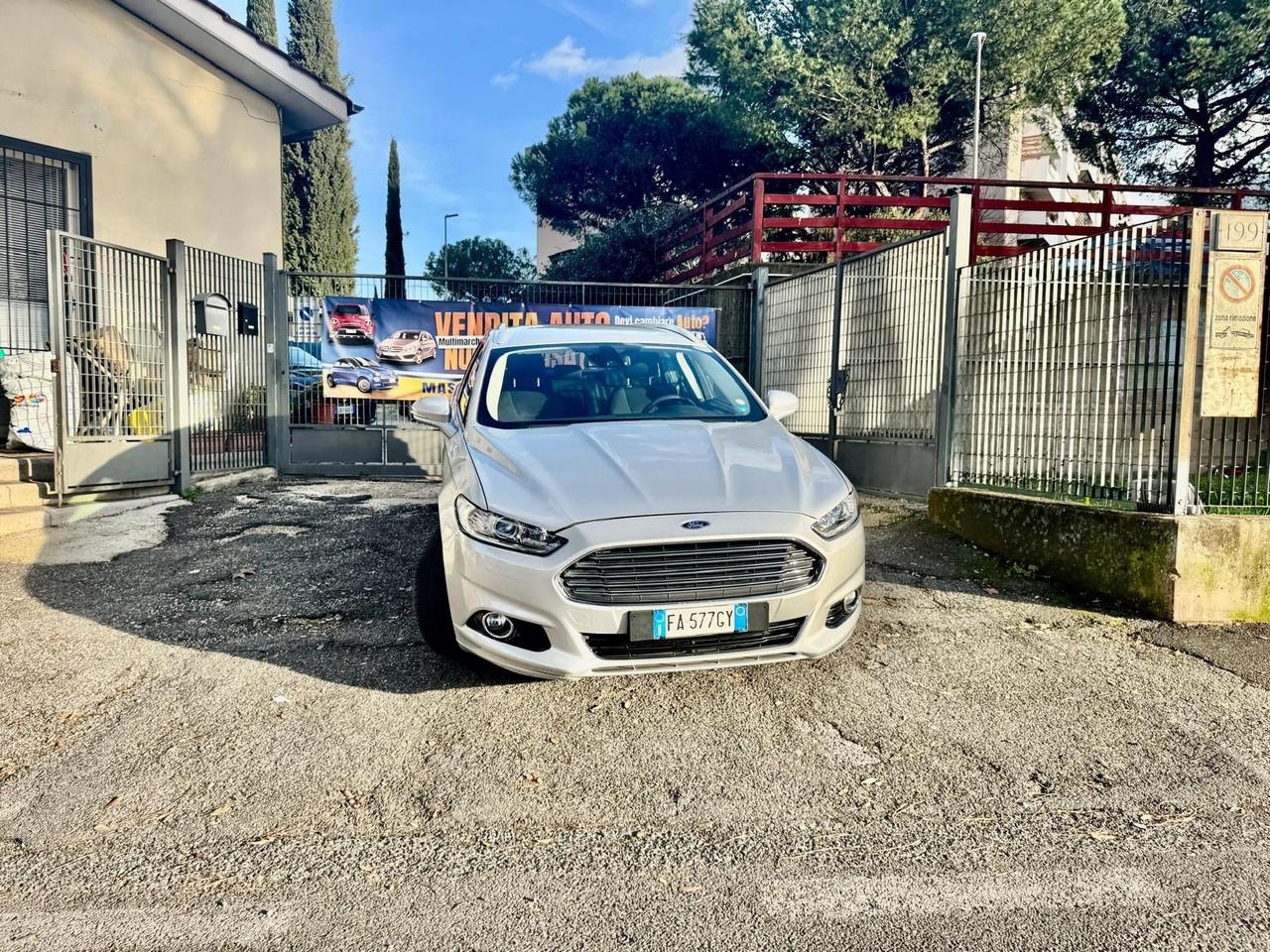 Ford Mondeo 2.0 TDCi 150 CV ECOnetic S&S Station Wagon Plus