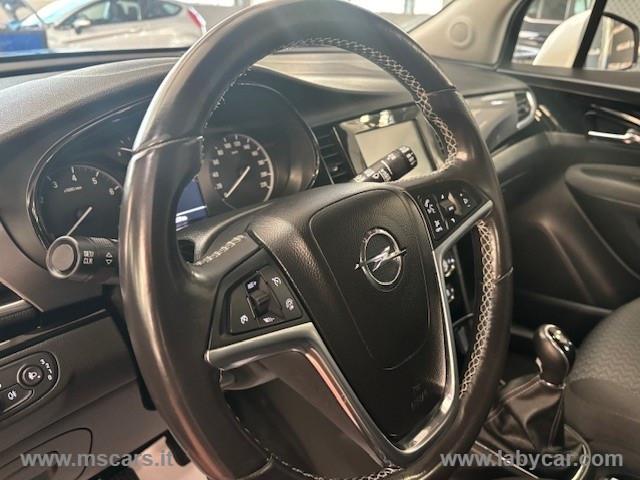 OPEL Mokka X 1.4 T Ecotec 140 4x4 S&S Advance