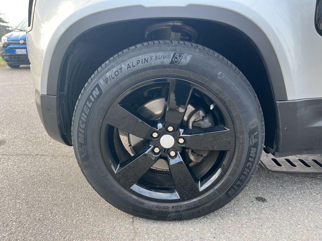 Land Rover Defender 110 2.0 SD4 First Edition AWD Auto