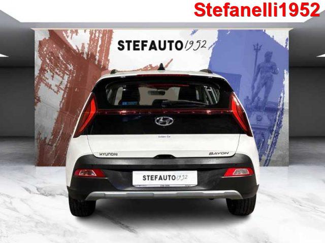 HYUNDAI Bayon - 1.2 Gpl Xline Led Pack