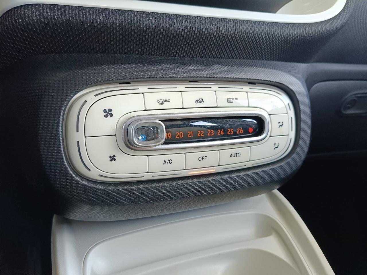SMART Forfour II 2015 - Forfour 1.0 Passion 71cv